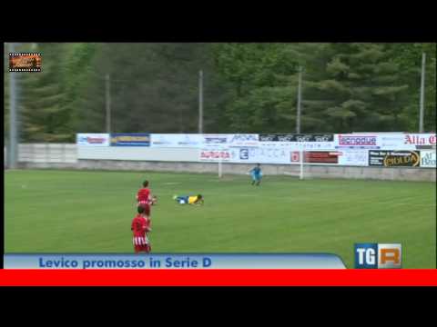 levico promosso in serie D
