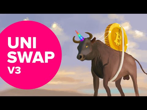 Uniswap V3 Explained - Concentrated Liquidity, NFT LP Tokens, Licensing… - Whiteboard C...