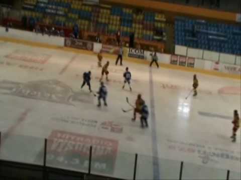 Dukla Jihlava - SHK Hodonín 2 : 4