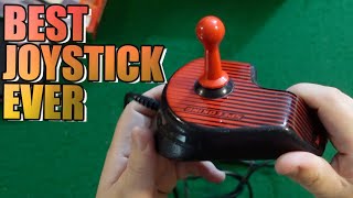 Konix Speedking Joystick Clicks So Nice