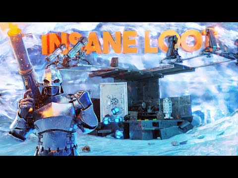 The SOLO Rathole Raid That Made Me Insanely Rich - ARK