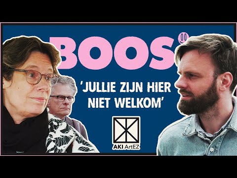 AKI ArtEZ: hoe het bestuur een puinzooi maakt en met de bus wegvlucht | BOOS S11E03