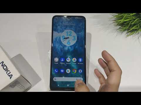 How to hide notification on lockscreen in nokia c21 plus | Hide message on lockscreen nokia c21 plus