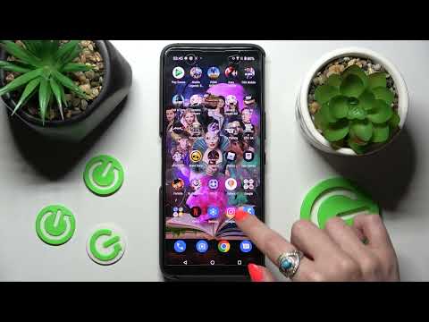 How to Change Default Apps on Asus ROG Phone 6 - Set Default Apps