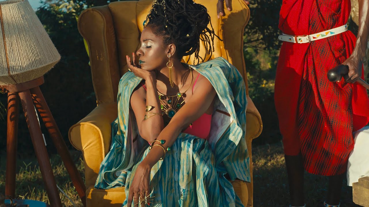 Reviewed:- Jah9's Open Heart