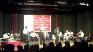 Roop tera mastana..sung by Shailen Ambegaokar..S D Burman Nite..31-03-12
