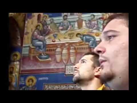 Sergej Rahmanjinov: Bogorodice djevo, Ruski napev / Akademski hor Obilić