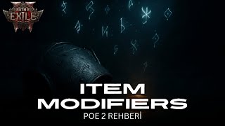 Path of Exile 2 Item Modifiers Rehberi (Yeni Başlayanlar İçin)