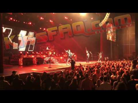 KISS "Deuce" Reno 04-21-2017