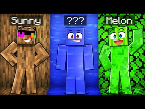 Cheating Using ILLEGAL CAMO In Hide and Seek!