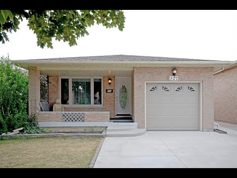 Home for sale at 327 Celtic Drive, Hamilton, ON L8E 4N1