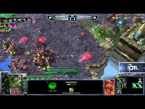 Team Liquid v karont3 - Game 8 - IPTL