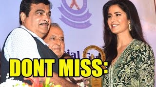 Don’t Miss: Katrina Kaif’s Acceptance Speech After Winning Smita Patil Award!