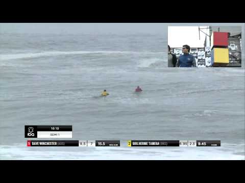 2013 GoPro IBA Arica Chilean Challenge - Heats on Demand - Day 4 Semi 1