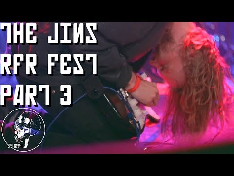 The Jins Live at Rocket From Russia Fest Part 3