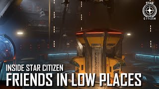 Почему в Star Citizen будет весело находиться в тюрьме