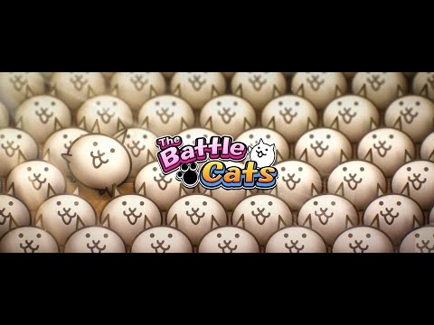 Ode to 100 Million - The Battle Cats