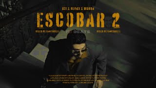 UZİ x BLOK3 x MURDA - ESCOBAR 2  ( insta × shazam  ) FB Beats