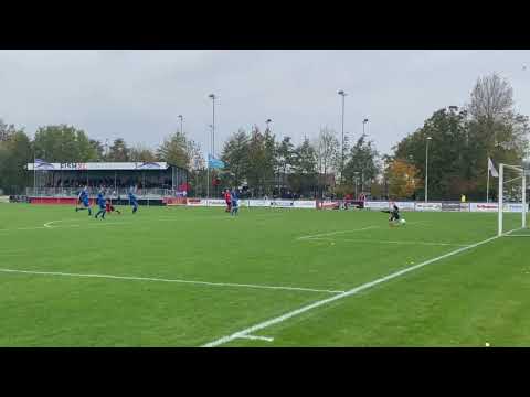 06 11 2021 Yese FC Axel 5 0 Rick Kramer