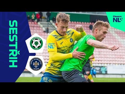 Fotbal Příbram - MFK Chrudim | 1:1 | 25. 10. 2025 | HIGHLIGHTS