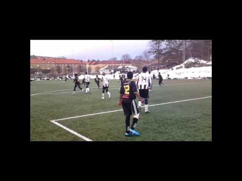 Säker seger mot Lindome