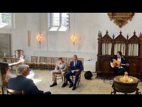 The first Time ever I saw your Face / Kim Wagner Acoustic Version