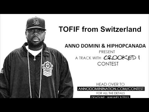 Tofif - AnnoDominiNation.com Contest (French Rap)