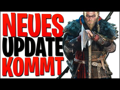 Neue Gebäude, neue Features und mehr - Flussraubzug Update in Assassin's Creed Valhalla BALD