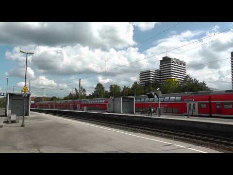 NRW-Express RE1 Aachen HBF Verspätung
