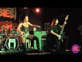 Butcher Babies "Axe Wound" Live in Lubbock ...