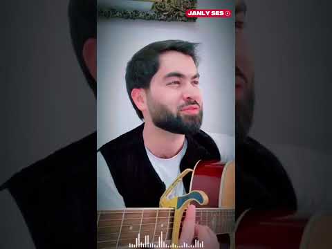 Tiktokda trend bolan Bagban aydymyñ doly gornüşi😍🎸🎙️ janly ses