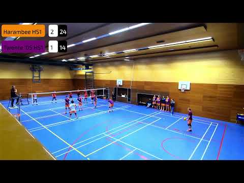 Harambee HS1 -ROOT Twente '05 HS1