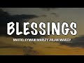 Maffio Kymani Marley Julian Marley Blessings Ft Jo Mersa Marley Lyrics