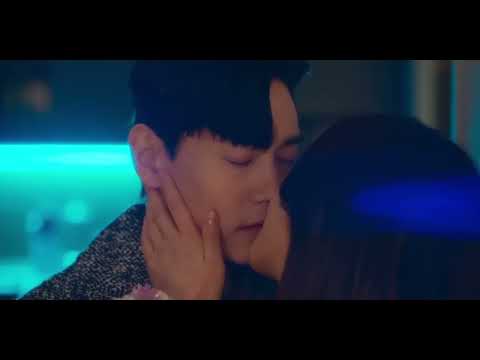 Love to Hate You  Hot Kissing Sex Scene  Miran and Kangho Kim Okbin and Teo Yoo