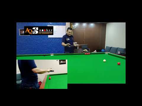 527. How To Play A Screw Shot, Play Simple, AQ Snooker  Coaching & Training Academy