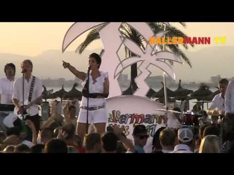 Ballermann Hits 2011 - Mallorca - Anna Maria Zimmermann - 100.000 leuchtende Sterne