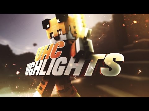 UHC Highlights #8 l 'Kill record'' [Badlion To2 win]
