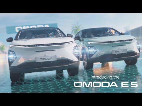 OMODA E5
