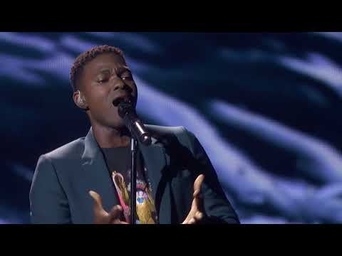 Johnny Manuel Covers "And I'm Telling You" America's Got Talent 2017