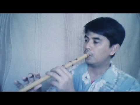 Let It Go (Frozen) - Bamboo Flute Cover