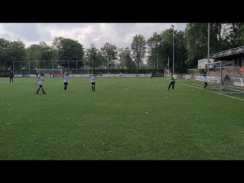 Rayan Fahmi Football .NWC JO11/ 2 vs S V de Braak 11/ 1