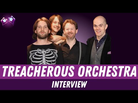 Treacherous Orchestra Interview: Folk-Rock Supergroup on Origins, Success & Celtic Connections