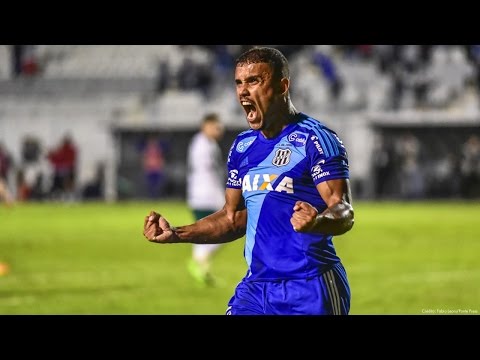 Melhores Momentos - Gols de Ponte Preta 1 x 0 Palmeiras - Campeonato Paulista (29/03/17)