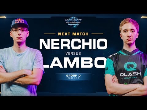 Nerchio vs Lambo ZvZ - WCS Challenger 2018 Season 3 - EU
