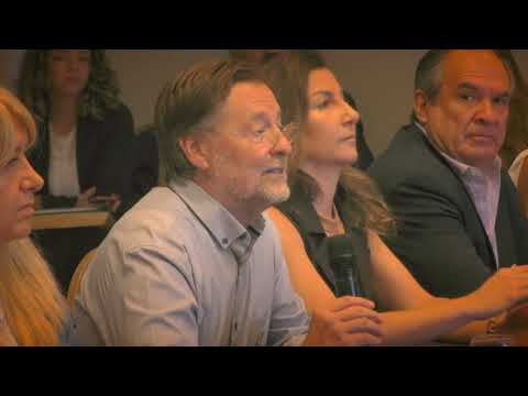 El gobernador Sáenz encabezó la última sesión ordinaria del Consejo Económico Social