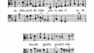 Giulio Caccini - Amor, io parto - Montserrat Figueras