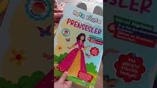 Türkiye'nin en çok satan boyama kitabı