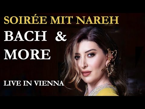 Bach & More – Christmas Concert | Soirée mit Nareh (Live in Vienna)