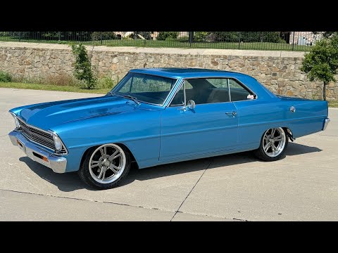1967 Chevrolet Nova (CC-2000171) for sale in Celeste, Texas