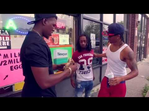 WyFy Huffy-Feeling Some Type